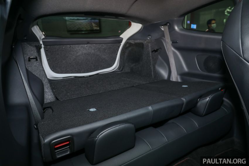 GALERI: Toyota GR Yaris di M’sia – RM299k, 1.6L Turbo 3-silinder, 261 PS/360 Nm, 0-100 km/j 5.5 saat! 1226047