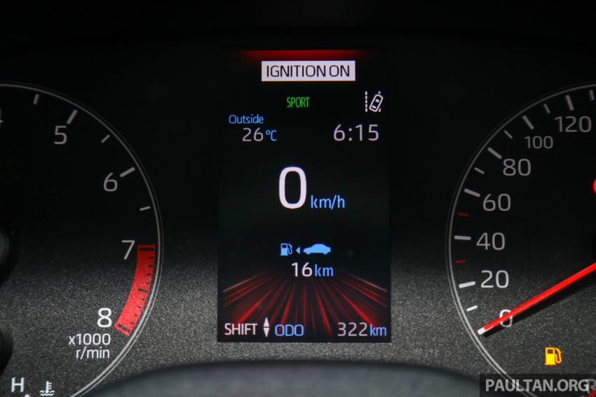 GALERI: Toyota GR Yaris di M’sia – RM299k, 1.6L Turbo 3-silinder, 261 PS/360 Nm, 0-100 km/j 5.5 saat! 1225994