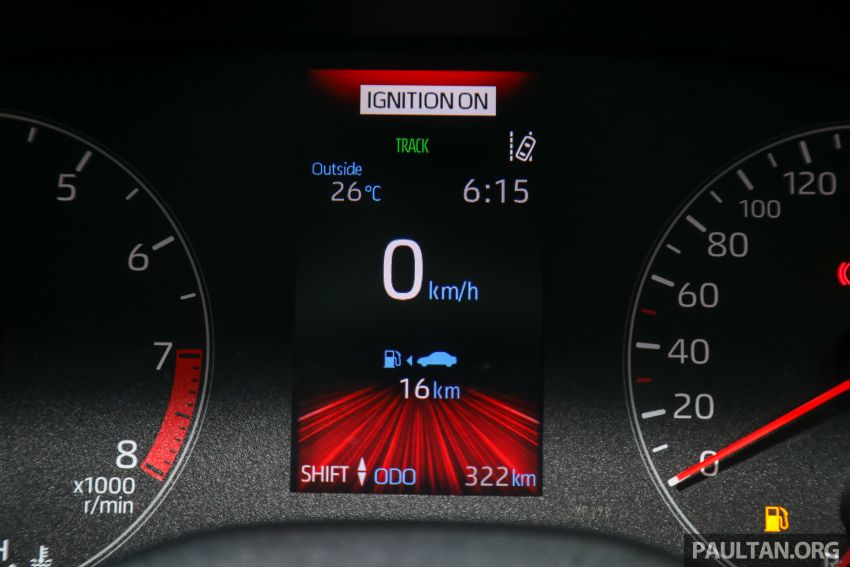 GALLERY: Toyota GR Yaris – over 100 live pics of the ‘Made for WRC’ 261 PS, 6MT, AWD, RM299k hot hatch 1227076