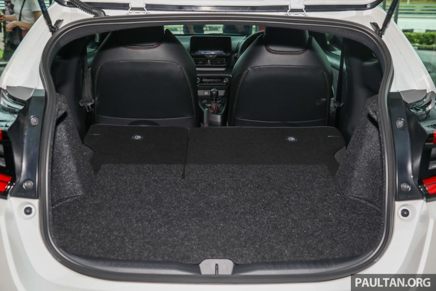 GALERI: Toyota GR Yaris di M’sia – RM299k, 1.6L Turbo 3-silinder, 261 PS/360 Nm, 0-100 km/j 5.5 saat! 1226052