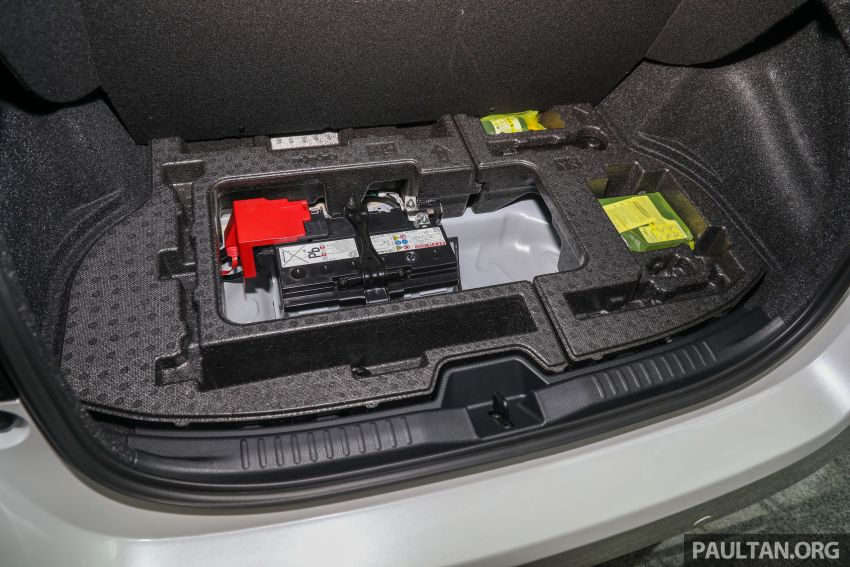 GALERI: Toyota GR Yaris di M’sia – RM299k, 1.6L Turbo 3-silinder, 261 PS/360 Nm, 0-100 km/j 5.5 saat! 1226053