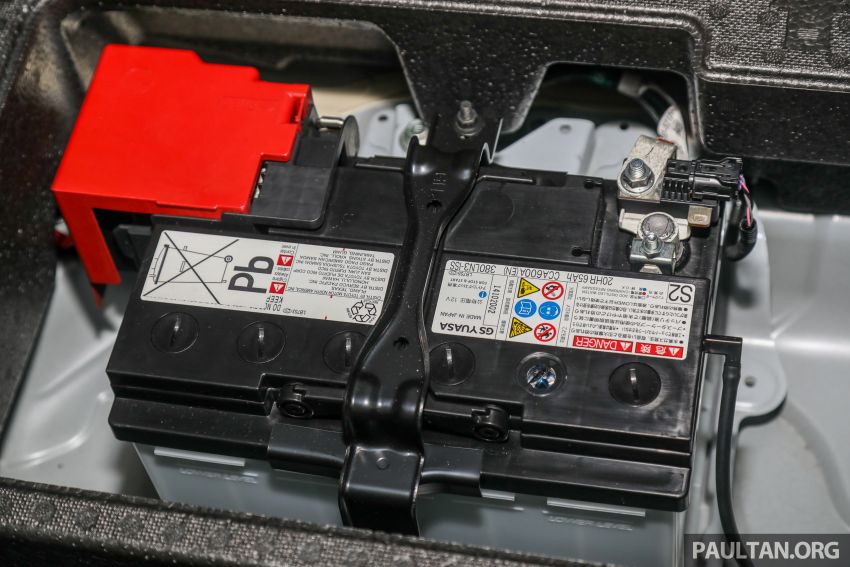 GALERI: Toyota GR Yaris di M’sia – RM299k, 1.6L Turbo 3-silinder, 261 PS/360 Nm, 0-100 km/j 5.5 saat! 1226054