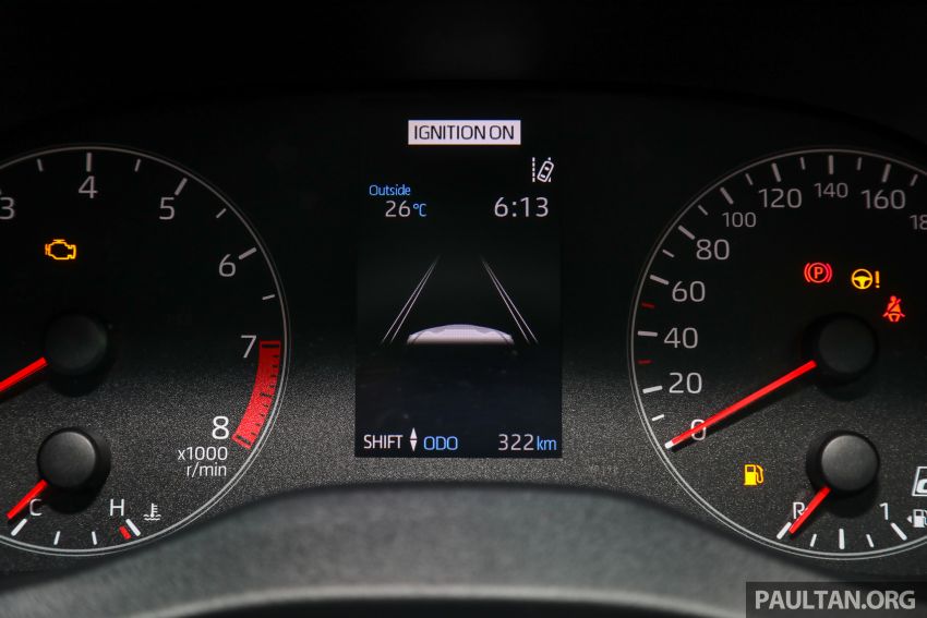 GALERI: Toyota GR Yaris di M’sia – RM299k, 1.6L Turbo 3-silinder, 261 PS/360 Nm, 0-100 km/j 5.5 saat! 1225996