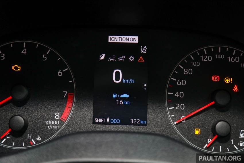 GALERI: Toyota GR Yaris di M’sia – RM299k, 1.6L Turbo 3-silinder, 261 PS/360 Nm, 0-100 km/j 5.5 saat! 1225997