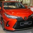 GALLERY: 2021 Toyota Vios facelift – 1.5G from RM88k