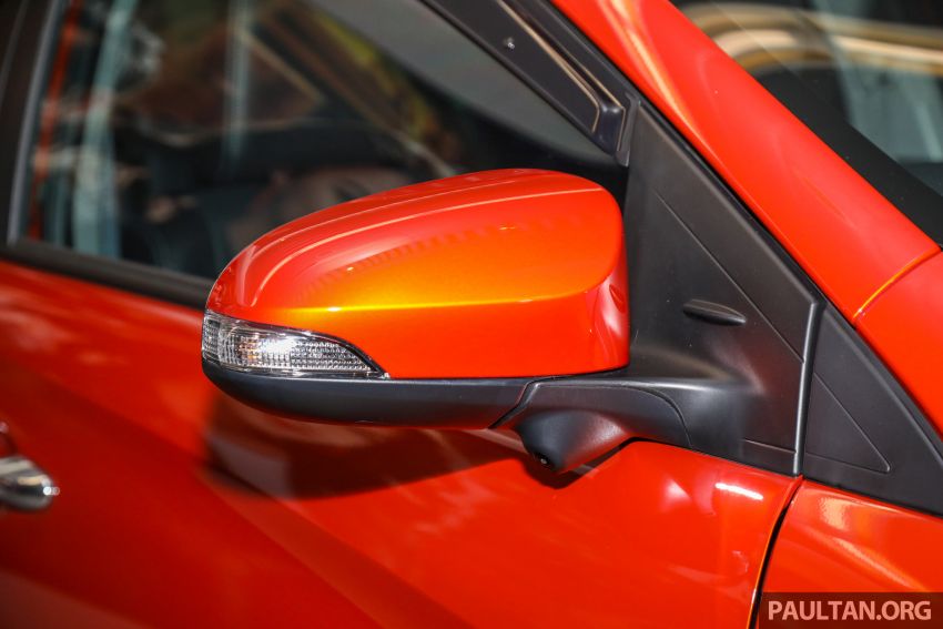 GALERI: Toyota Vios facelift 2021 – 1.5G, dari RM88k 1226107