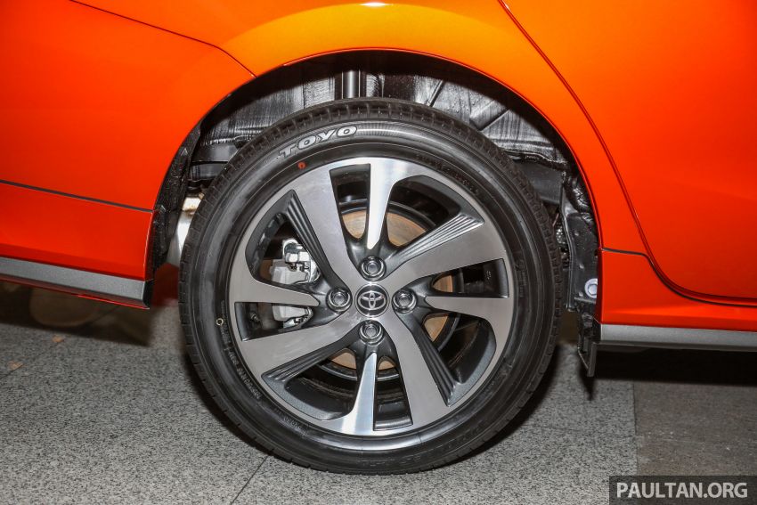 GALLERY: 2021 Toyota Vios facelift – 1.5G from RM88k 1226112