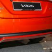 GALERI: Toyota Vios facelift 2021 – 1.5G, dari RM88k