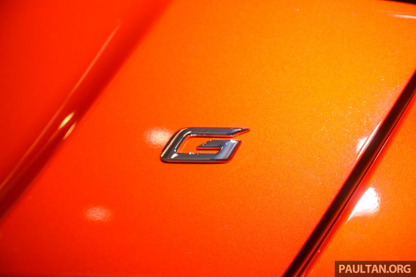 GALLERY: 2021 Toyota Vios facelift – 1.5G from RM88k 1226125