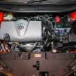 GALERI: Toyota Vios facelift 2021 – 1.5G, dari RM88k
