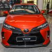 GALERI: Toyota Vios facelift 2021 – 1.5G, dari RM88k