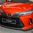 GALERI: Toyota Vios facelift 2021 – 1.5G, dari RM88k
