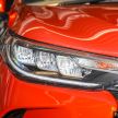 GALERI: Toyota Vios facelift 2021 – 1.5G, dari RM88k