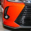 GALERI: Toyota Vios facelift 2021 – 1.5G, dari RM88k