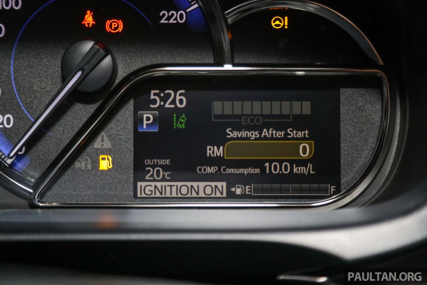 GALERI: Toyota Vios facelift 2021 – 1.5G, dari RM88k 1226172