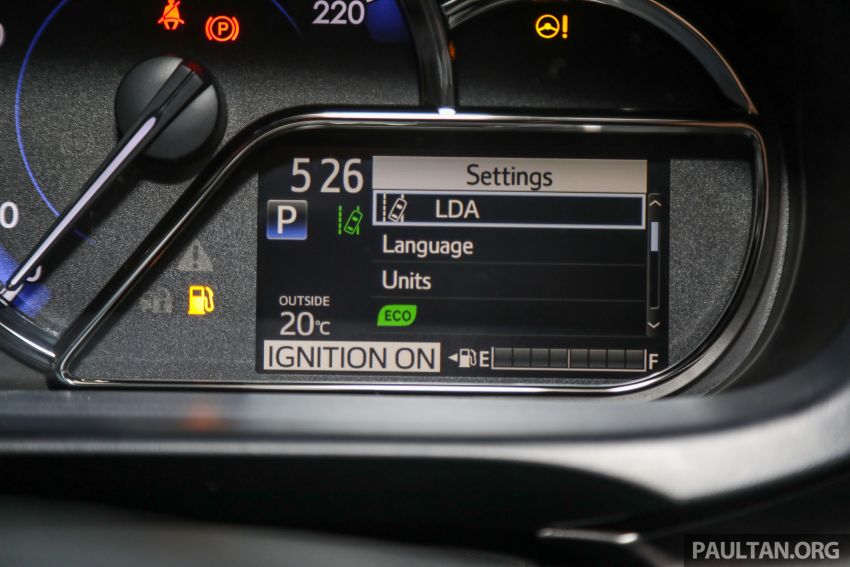 GALERI: Toyota Vios facelift 2021 – 1.5G, dari RM88k 1226176