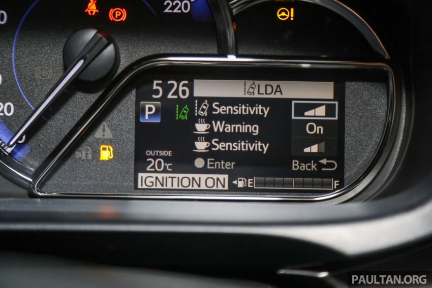 GALLERY: 2021 Toyota Vios facelift – 1.5G from RM88k 1226169