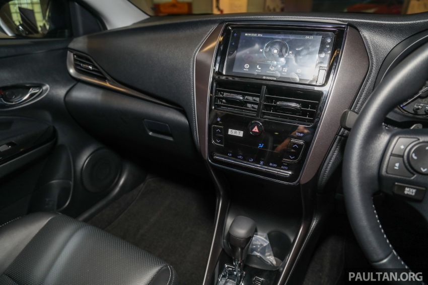 GALLERY: 2021 Toyota Vios facelift – 1.5G from RM88k 1226181