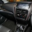 GALERI: Toyota Vios facelift 2021 – 1.5G, dari RM88k