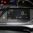 GALERI: Toyota Vios facelift 2021 – 1.5G, dari RM88k