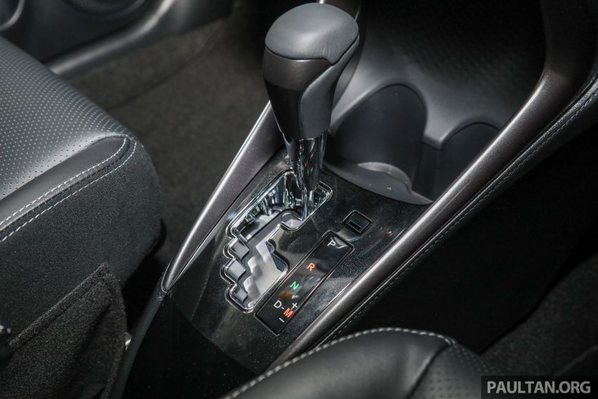 GALERI: Toyota Vios facelift 2021 – 1.5G, dari RM88k 1226234
