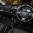 GALLERY: 2021 Toyota Vios facelift – 1.5G from RM88k
