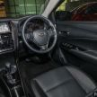 GALERI: Toyota Vios facelift 2021 – 1.5G, dari RM88k