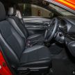 GALERI: Toyota Vios facelift 2021 – 1.5G, dari RM88k