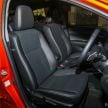 GALLERY: 2021 Toyota Vios facelift – 1.5G from RM88k