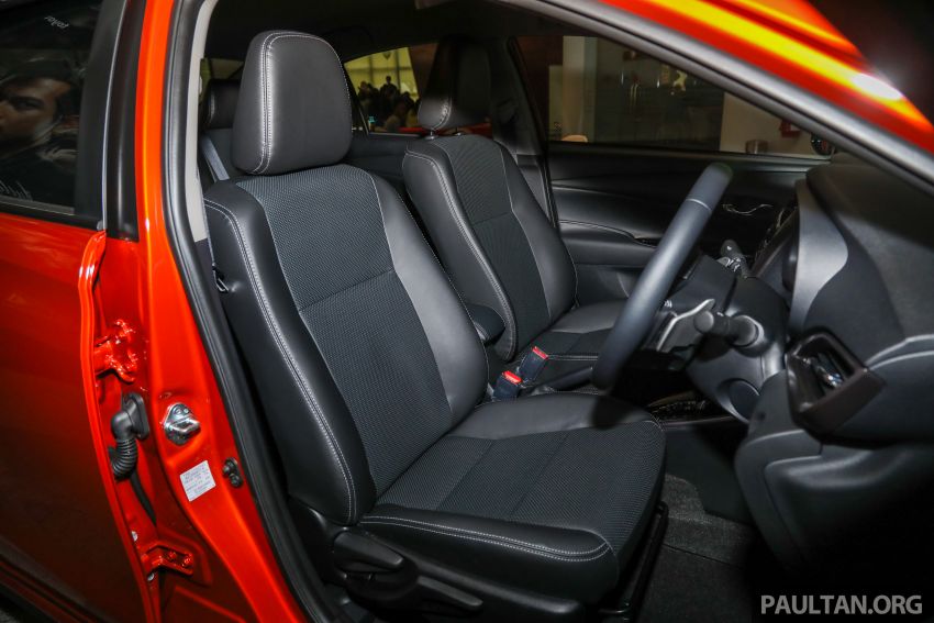 GALLERY: 2021 Toyota Vios facelift – 1.5G from RM88k 1226240