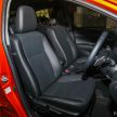 GALERI: Toyota Vios facelift 2021 – 1.5G, dari RM88k