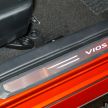 GALERI: Toyota Vios facelift 2021 – 1.5G, dari RM88k