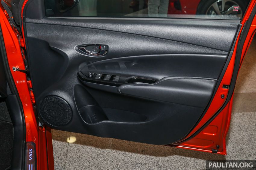 GALERI: Toyota Vios facelift 2021 – 1.5G, dari RM88k 1226271