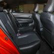 GALERI: Toyota Vios facelift 2021 – 1.5G, dari RM88k