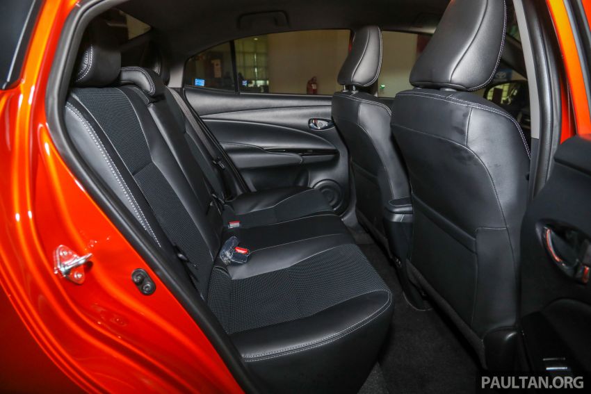 GALERI: Toyota Vios facelift 2021 – 1.5G, dari RM88k 1226275
