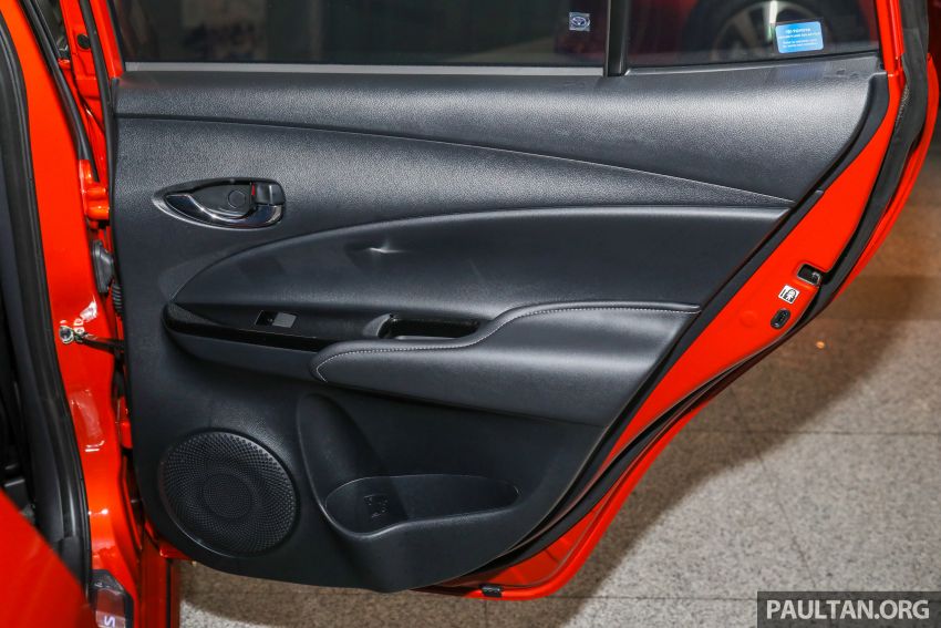 GALERI: Toyota Vios facelift 2021 – 1.5G, dari RM88k 1226286