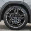 GALLERY: X247 Mercedes-AMG GLB35 4Matic – five-seat SUV with 302 hp; 0-100 km/h in 5.2s; RM363,137