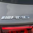 GALLERY: X247 Mercedes-AMG GLB35 4Matic – five-seat SUV with 302 hp; 0-100 km/h in 5.2s; RM363,137