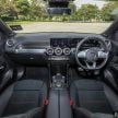 GALLERY: X247 Mercedes-AMG GLB35 4Matic – five-seat SUV with 302 hp; 0-100 km/h in 5.2s; RM363,137