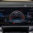 GALLERY: X247 Mercedes-AMG GLB35 4Matic – five-seat SUV with 302 hp; 0-100 km/h in 5.2s; RM363,137
