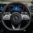 GALLERY: X247 Mercedes-AMG GLB35 4Matic – five-seat SUV with 302 hp; 0-100 km/h in 5.2s; RM363,137