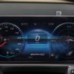 GALLERY: X247 Mercedes-AMG GLB35 4Matic – five-seat SUV with 302 hp; 0-100 km/h in 5.2s; RM363,137