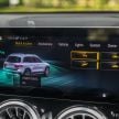 GALLERY: X247 Mercedes-AMG GLB35 4Matic – five-seat SUV with 302 hp; 0-100 km/h in 5.2s; RM363,137
