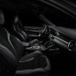 2021 Alfa Romeo Stelvio Veloce Ti – sportier exterior, updated interior equipment, carbon-fibre drive shaft