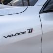 2021 Alfa Romeo Stelvio Veloce Ti – sportier exterior, updated interior equipment, carbon-fibre drive shaft