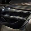 2021 Alfa Romeo Stelvio Veloce Ti – sportier exterior, updated interior equipment, carbon-fibre drive shaft