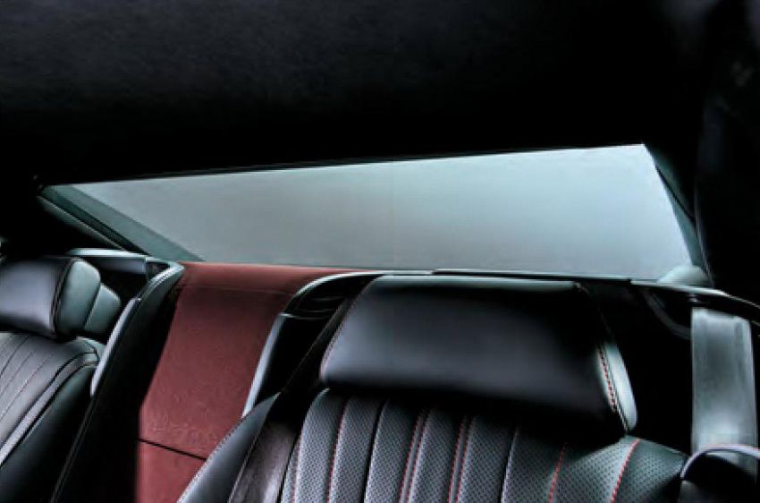 2021 Lexus LS facelift launched in Thailand – four variants offered; priced from RM1.556-2.140 million 1219639