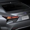 2021 Lexus LS facelift launched in Thailand – four variants offered; priced from RM1.556-2.140 million