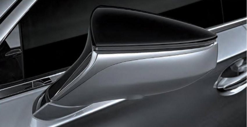 2021 Lexus LS facelift launched in Thailand – four variants offered; priced from RM1.556-2.140 million 1219624