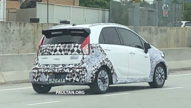 2021 Proton Persona, Iriz facelifts score five-star Asean NCAP rating under 2017-2020 protocol